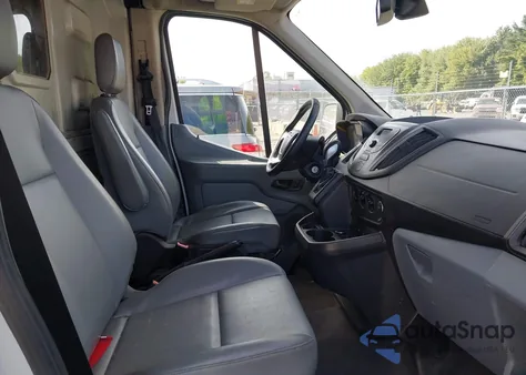 2016 Ford Transit-250 T-250 from USA, damaged, VIN 1FTYR2XM7GKA95765